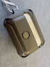 SwitchEasy新款適用于AirPodsPro3/2耳機(jī)保護(hù)套二三代蘋果藍(lán)牙耳機(jī)套無線充電全包防摔防滑軟保護(hù)殼 灰色【守衛(wèi)者1號】 AirPods Pro3/2/1（新C充電口通用） 曬單實(shí)拍圖