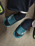 昌祥回力特大碼拖鞋男士46夏季防滑47加肥加大48大號運動(dòng)涼拖外穿夏天防臭 藏青【升級款+防滑防臭】 46 -47【適合45-46腳穿】 曬單實(shí)拍圖