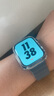 原裝國行蘋(píng)果手表二手apple watch9 series8智能運動(dòng)iwatch7代6/SE情侶新款 S7/GPS款/黑色 95新44/45mm送磁力充電線(xiàn) 曬單實(shí)拍圖