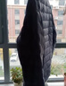 皮爾卡丹（pierre cardin）羽絨服男冬季男士保暖外套羽絨襖子立領(lǐng)休閑服 黑色 XL 曬單實(shí)拍圖
