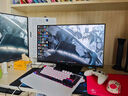 KTC 23.8英寸2K原生180Hz顯示器 HDR450nit FastIPS升降旋轉(zhuǎn)底座 國(guó)家補(bǔ)貼筆記本外接電腦顯示屏H24T7 曬單實(shí)拍圖