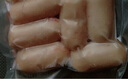趣十八番潮山手工蝦滑腸 汕頭手打蝦丸 火鍋腸烤腸熱狗腸燒烤食材火鍋丸料 蝦滑腸【半斤】 曬單實(shí)拍圖