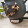 一壺百飲中藥鍋煎藥壺中藥壺養(yǎng)生壺全自動(dòng)藥壺熬藥鍋藥膳煲陶瓷家用熬中藥鍋電子熬藥罐電砂鍋煎藥機(jī)煮藥壺 【次日達(dá)-加厚款】 3L 黑陶壺A 曬單實(shí)拍圖