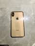 貝克拉 適用于蘋果x手機殼iPhone xs max超薄硅膠透明xsmax全包防摔軟殼蘋果xr新款男女潮 蘋果XS Max-6.5英寸【新金色】 曬單實拍圖