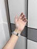 方哲品牌原裝適用蘋果s10手表帶iwatch9/8/7表帶apple6/5/4代樹脂耐磨 【星光色】贈送硅膠保護殼 適用iwatch10【46MM表盤】 曬單實拍圖