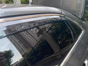 御山河奧迪Q5L/Q2L/Q3/q7車(chē)窗遮雨眉A4L/a3/A6L汽車(chē)晴雨擋防雨擋板用品 22-23款奧迪A4L【4片套裝】 3D不銹鋼亮條晴雨擋【十年質(zhì)?！?曬單實(shí)拍圖