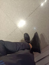 海瀾之家（HLA）皮鞋男鞋子新款百搭商務(wù)休閑鞋男士低幫正裝鞋復古工裝鞋小馬丁鞋 黑色(HAAGZM2ABa0273 43 曬單實(shí)拍圖