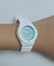 卡西歐（CASIO）學(xué)生兒童表 時(shí)尚百搭 防水夜光指針考試手表 男女通用 送禮 LRW-200H-3C 曬單實(shí)拍圖