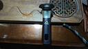 飛利浦（PHILIPS）剃須刀電動(dòng)2025年新品 3系旋風(fēng)PRO 男士刮胡須刀 實(shí)用生日禮物送男友老公送父親 【浮動(dòng)貼面刀頭丨順滑暢剃】深紫 曬單實(shí)拍圖