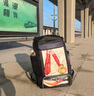 李質(zhì)造足球運(yùn)動(dòng)戶(hù)外訓(xùn)練防水多功能干濕分離成人鞋包雙肩背包男LZZ05113 超大雙肩魔力黑（干濕分離） 曬單實(shí)拍圖