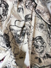 unisunny孕尚哺乳睡裙月子服春秋孕婦裝待產(chǎn)裙孕婦睡衣連衣裙產(chǎn)檢裙可外穿 杏色 XL【建議125～145斤】 曬單實拍圖