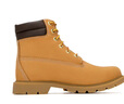 添柏嵐（Timberland）靴子女防水耐磨舒適透氣牢固耐穿踢不爛大黃靴A161G 小麥色 7 曬單實(shí)拍圖