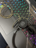 Earmax 適用于akg K450 K451 K452 Q460 K480線(xiàn)控鍍銀 耳機線(xiàn) 升級線(xiàn) 直插線(xiàn)控帶麥 灰色 曬單實(shí)拍圖