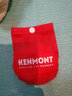 卡蒙（Kenmont）方便攜帶純色男耳包冬季學生防風無間耳套戶外護耳罩防凍耳捂3976 粉紅色 M 曬單實拍圖