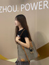 COLIN KOLLY奢侈包包女包單肩包2025新款女士托特包七夕情人節(jié)生日禮物送老婆 CK-3039卡其棕 禮盒裝 曬單實拍圖