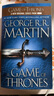 英文原版 權(quán)力的游戲原版小說(shuō)書(shū) A Game of Thrones 冰與火之歌卷1 曬單實(shí)拍圖
