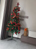 韩猫 圣诞树豪华套餐松针圣诞装饰灯加密高档商场家用客厅小型礼物圣诞节装饰品套装 1.8米加密圣诞树豪华套餐 实拍图