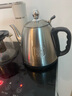 適配安吉爾茶吧機燒水壺配件HD2701/HD2705 HD2701燒水壺/新款銀頂 曬單實(shí)拍圖