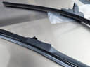 北京現代IX35原裝雨刮器片15-18-19款靜音無(wú)骨ix3專(zhuān)用雨刷片膠條12/13/14//前后窗 ix35【10-14款】【前雨刮+后雨刮】 專(zhuān)用 曬單實(shí)拍圖