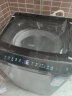 海尔（Haier）波轮洗衣机全自动 12公斤大容量超净洗 大件强力洗 一键桶自洁 羊毛呵护洗 以旧换新EB120Z32Mate1 实拍图