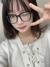 法蔻（farcoko）品牌定制投影項鏈女100種我愛你語言鎖骨鏈情人節(jié)生日禮物送女友 玫瑰金色【默認(rèn)100種我愛你】 曬單實拍圖