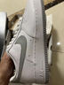 耐克（NIKE）男鞋新款Air Force 1 Low AF1米白棕低幫休閑鞋HF5697-001 HF5697-001 41 曬單實(shí)拍圖
