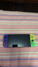 任天堂（Nintendo） Switch NS掌上游戏机 OLED主机 港版喷射战士3限定机 续航加强版 便携家用体感掌机 实拍图