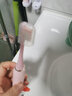 雋悅適用于韓國JOYJULY久妮電動(dòng)牙刷頭D1/D2/CK808/809/609替換牙刷刷頭 D2/CK809白色清潔型6支裝 曬單實(shí)拍圖