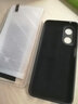 黑柚子oppo a97手機殼a97手機殼新款硅膠男女款保護套全包邊時尚簡約防摔軟殼 oppo a97【直邊-神秘黑】硅膠軟殼 曬單實拍圖