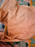 童泰（TONGTAI）婴儿马甲四季男女衣服上衣儿童居家内衣TS41J193-DS卡其色90cm 晒单实拍图