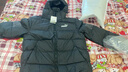 彪馬（PUMA）羽絨服男裝 冬季新款短款防風(fēng)戶(hù)外保暖運動(dòng)服休閑面包服鴨絨外套 【W(wǎng)ARMCELL防寒拒水科技】01/黑色 M 175/96A 推薦體重120-140斤 曬單實(shí)拍圖