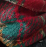 璞韵（PUYUN）织围巾冰条线柔软粗毛线手工diy编织围巾毛线团钩针男女自织材料 圣诞礼袋 实拍图