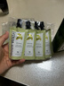 天然之扉清爽控油去屑洗發(fā)露 350ml 清爽控油350ml 曬單實(shí)拍圖