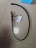 古馳GG Marmont系列窄版腰帶2厘米寬 黑色 90cm 曬單實(shí)拍圖