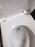 科勒（KOHLER） 馬桶蓋緩降適配圣拉菲爾瑞琦歐芙多型號坐便器優(yōu)質(zhì)鉸鏈快速拆 V型4087T-0瑞琦蓋板凈雅版 曬單實拍圖