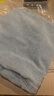 紫涵淺色闊腿牛仔褲夏季薄款垂感直筒褲基礎(chǔ)百搭顯瘦時尚 牛仔藍(lán) M 曬單實拍圖