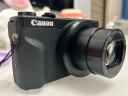 佳能（Canon）PowerShot G7 X Mark III 【黑色】拍摄必备套装 实拍图