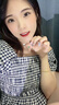 奧洛黛婭S925銀小綠馬孔雀石項鏈女百搭輕奢小眾鎖骨鏈飾品吊墜女神節禮物 小綠馬項鏈-玫瑰金（證書(shū)+刻字+賀卡） 精美禮盒包裝（帶禮品袋） 曬單實(shí)拍圖