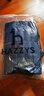 哈吉斯（HAZZYS）品牌童裝女童羽絨服冬新品防靜電保暖透氣連帽輕薄羽絨服 藏藍 155 曬單實(shí)拍圖