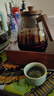 南界高端胡桃實(shí)木電陶爐煮茶器家用玻璃養(yǎng)生壺泡茶專用小型圍爐煮茶爐 胡桃木電陶爐+大七木蓋壺 曬單實(shí)拍圖