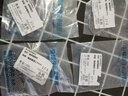恒虎軸承鋼珠G10精密鋼球G15加硬小滾球1.5 2 3 4 6 7 8.5 9 10 12 軸承鋼 3mm（200只） 曬單實(shí)拍圖
