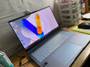 熙露 華碩無(wú)畏Pro15/Pro16 2024鍵盤(pán)膜無(wú)畏16/15/14屏幕膜無(wú)畏Pro14貼紙 透明磨砂ABCD面+防藍光屏幕膜+鍵盤(pán)膜+清潔套 華碩無(wú)畏Pro15 2024款（S5506M) 曬單實(shí)拍圖