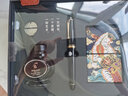 PILOT百樂(lè)Custom貴客742鋼筆14K金筆10號(hào)大金尖成人練字墨水筆商務(wù)送禮墨水禮盒套裝 黑色墨水禮盒套裝 F尖0.5mm標(biāo)準(zhǔn)尖 曬單實(shí)拍圖