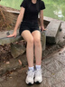 耐克（NIKE）男鞋女鞋新款運動(dòng)鞋M2K復古老爹鞋緩震潮流休閑鞋透氣跑步鞋 102/情侶款/老爹鞋 39 曬單實(shí)拍圖