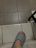 邁樂（Merrell）毒液洞洞鞋出街情侶沙灘鞋運動拖鞋外穿防滑軟底舒適 J005733-櫻草黃 男 41 曬單實拍圖