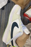 NIKE 耐克男女童板鞋Court Borough兒童運(yùn)動(dòng)鞋 曬單實(shí)拍圖