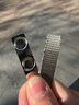 磁之冠 胸牌磁鐵配件工號(hào)牌磁鐵扣專用胸牌三顆吸鐵石磁性胸牌吸鐵工牌 60*14mm強(qiáng)磁款-3個(gè)裝 曬單實(shí)拍圖