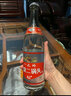 八達(dá)嶺北京二鍋頭純糧優(yōu)級(jí)酒清香型42度（新品） 500ml*12瓶整箱裝 曬單實(shí)拍圖