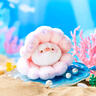 KKV正品甜寶小豬甜寶水族館系列毛絨盲盒萌趣公仔玩偶娃娃 隨機(jī)發(fā)1個(gè)（拍6個(gè)發(fā)整套不重復(fù)） 拆封后不支持無(wú)理由退貨退款 曬單實(shí)拍圖