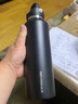 BOBOROOM車載水杯保溫保冷杯冰霸杯噸桶噸大容量男士2025新款單手一鍵速開 星辰黑 380ml 316L內(nèi)膽+單手速開+長效保溫保冷 曬單實(shí)拍圖